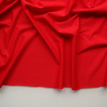Load image into Gallery viewer, Red Crosshatch Nylon Spandex Tricot
