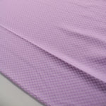 Load image into Gallery viewer, 19IN REMNANT; Spring Fairy Crosshatch Nylon Spandex Tricot
