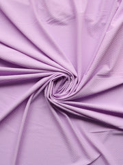 Load image into Gallery viewer, 19IN REMNANT; Spring Fairy Crosshatch Nylon Spandex Tricot
