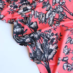 Load image into Gallery viewer, Melody Floral on Coral ITY
