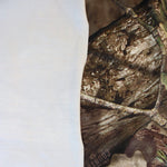 Load image into Gallery viewer, 2YD 4IN REMNANT; Break-Up Country Camo Athletic Fleece
