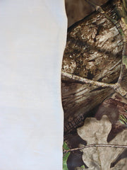 Load image into Gallery viewer, 2YD 4IN REMNANT; Break-Up Country Camo Athletic Fleece
