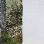 Load image into Gallery viewer, 1YD 17IN REMNANT; Mountain Country Camo Athletic Fleece
