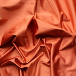 Load image into Gallery viewer, Copper Liquid Nylon Spandex Tricot
