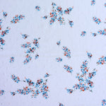 Load image into Gallery viewer, Aisling on Ivory Swiss Dot Rayon Crepon
