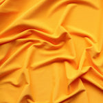 Load image into Gallery viewer, Halei Yellow Ribbed Polyester Spandex Tricot
