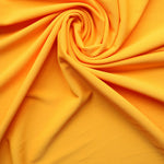Load image into Gallery viewer, Halei Yellow Ribbed Polyester Spandex Tricot

