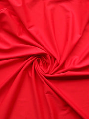 Load image into Gallery viewer, Red Matte Nylon Spandex Tricot
