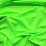 Load image into Gallery viewer, Lime Matte Nylon Spandex Tricot
