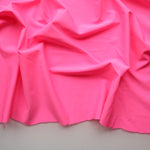 Load image into Gallery viewer, Tropic Pink Matte Nylon Spandex Tricot
