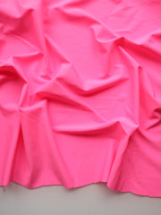 Load image into Gallery viewer, Tropic Pink Matte Nylon Spandex Tricot
