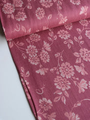 Load image into Gallery viewer, Bordeaux Floral | Wishwell Loire Valley Jacquards | Robert Kaufman