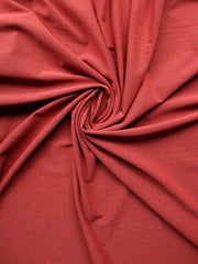 Load image into Gallery viewer, Warm Pinecone Pulse Moisture Wicking Textured Poly Spandex