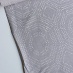 Load image into Gallery viewer, Platinum Octagons | Wishwell Loire Valley Jacquards | Robert Kaufman
