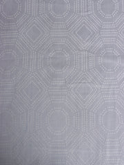 Load image into Gallery viewer, Platinum Octagons | Wishwell Loire Valley Jacquards | Robert Kaufman