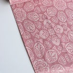 Load image into Gallery viewer, Mauve Star Flower | Wishwell Loire Valley Jacquards | Robert Kaufman
