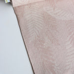 Load image into Gallery viewer, Blush Fern Leaves | Wishwell Loire Valley Jacquards | Robert Kaufman
