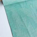 Load image into Gallery viewer, Sage Fern Leaves | Wishwell Loire Valley Jacquards | Robert Kaufman

