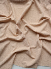 Load image into Gallery viewer, Beige Ripples Jacquard Knit