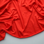 Load image into Gallery viewer, Orange Tomato Rayon Spandex Jersey
