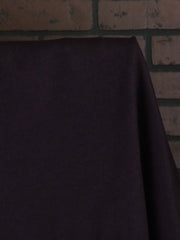 Load image into Gallery viewer, Eggplant Oslo Double Knit Wool | By The Half Yard