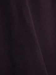 Load image into Gallery viewer, Eggplant Oslo Double Knit Wool | By The Half Yard