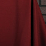 Load image into Gallery viewer, Dark Red Oslo Double Knit Wool | By The Half Yard
