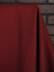 Load image into Gallery viewer, Dark Red Oslo Double Knit Wool | By The Half Yard