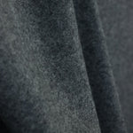 Load image into Gallery viewer, Heathered Gray Oslo Double Knit Wool | By The Half Yard
