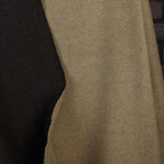 Load image into Gallery viewer, 2 Toned Heathered Beige &amp; Brown Oslo Double Knit Wool | By The Half Yard
