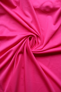 Hot Pink Under Armour Wickaway Pique Jersey