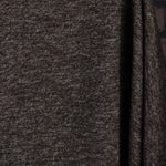 Load image into Gallery viewer, Heathered Hickory Brown Bray Yarn Dyed Wool Knit | By The Half Yard
