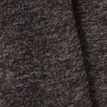 Load image into Gallery viewer, Heathered Hickory Brown Bray Yarn Dyed Wool Knit | By The Half Yard
