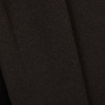 Load image into Gallery viewer, Chocolate Brown Bray Yarn Dyed Wool Knit | By The Half Yard
