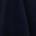 Load image into Gallery viewer, Heathered Navy Bray Yarn Dyed Wool Knit | By The Half Yard
