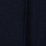Load image into Gallery viewer, Heathered Navy Bray Yarn Dyed Wool Knit | By The Half Yard
