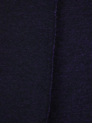 Load image into Gallery viewer, Heathered Dark Purple Bray Yarn Dyed Wool Knit | By The Half Yard