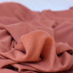 Load image into Gallery viewer, Nutmeg Versailles Brushed Hacci Sweater Knit
