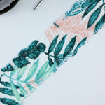 Load image into Gallery viewer, Palm Paradise 2.25&quot; Wide Stretch Lace
