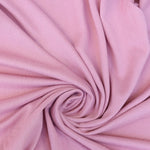 Load image into Gallery viewer, Rosey Mauve Versailles Brushed Hacci Sweater Knit
