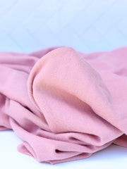 Load image into Gallery viewer, Rosey Mauve Versailles Brushed Hacci Sweater Knit
