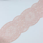 Load image into Gallery viewer, Peach Whip 3&quot; Wide Stretch Lace
