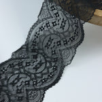 Load image into Gallery viewer, Tap Shoe 3.25&quot; Wide Stretch Lace
