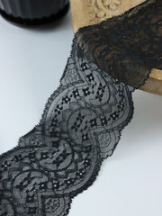 Load image into Gallery viewer, Tap Shoe 3.25&quot; Wide Stretch Lace
