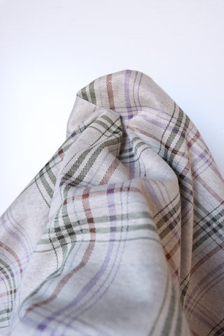 Plaid Jacquards