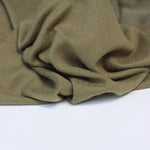 Load image into Gallery viewer, Peat Moss Versailles Brushed Hacci Sweater Knit
