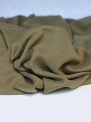 Load image into Gallery viewer, Peat Moss Versailles Brushed Hacci Sweater Knit
