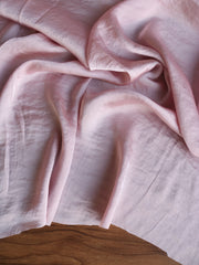 Load image into Gallery viewer, Light Pink Satin Washed