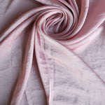 Load image into Gallery viewer, Light Pink Satin Washed
