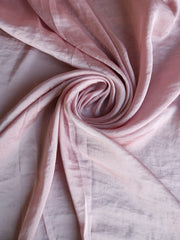 Load image into Gallery viewer, Light Pink Satin Washed